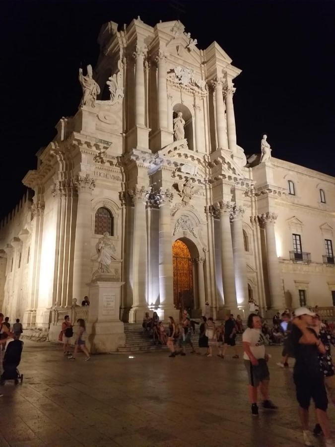 Апартаменты Casa Annalisa Сиракузы Экстерьер фото